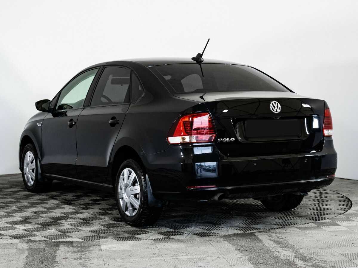 Купить Фольксваген Поло, 2018, 196 944 км.. Фото: #5