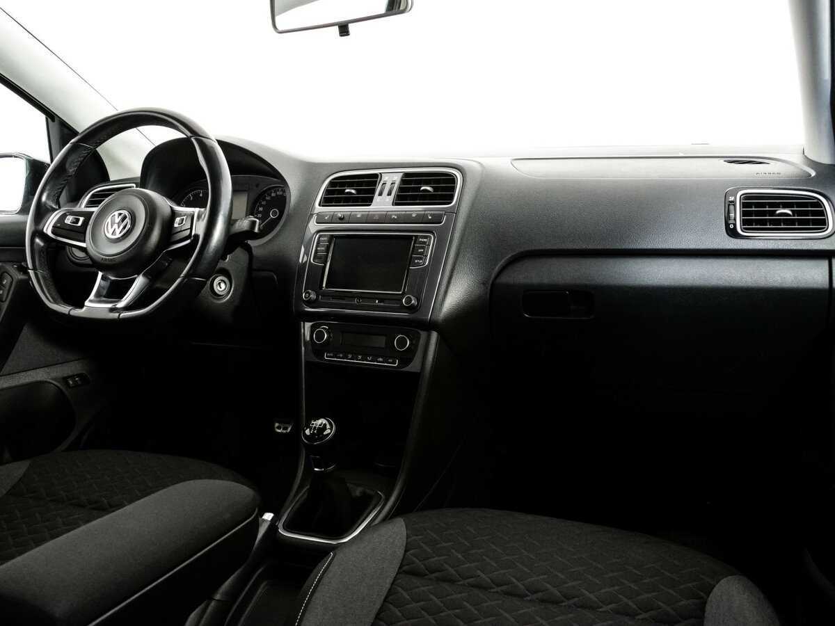 Купить Фольксваген Поло, 2018, 196 944 км.. Фото: #6