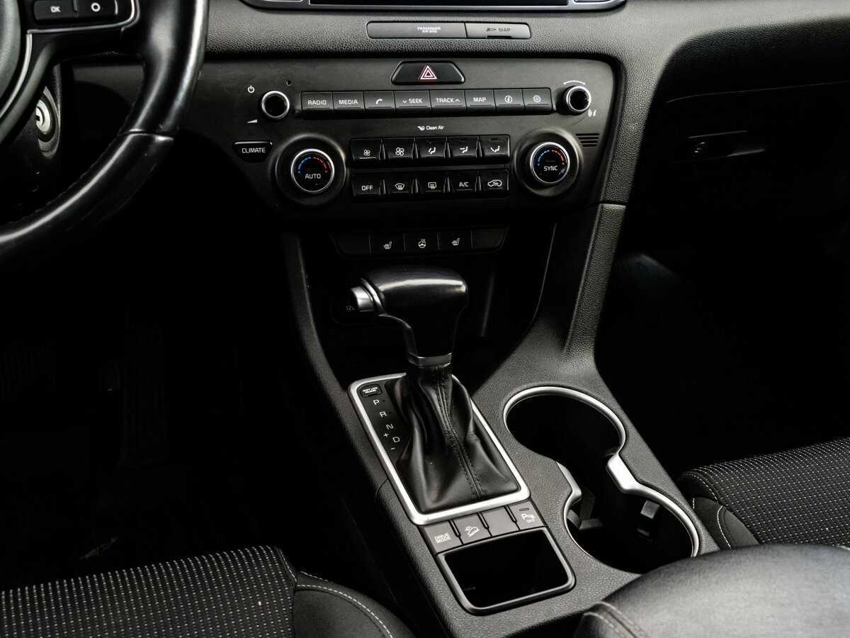 Купить Киа Спортейдж, 2016, 190 069 км.. Фото: #8