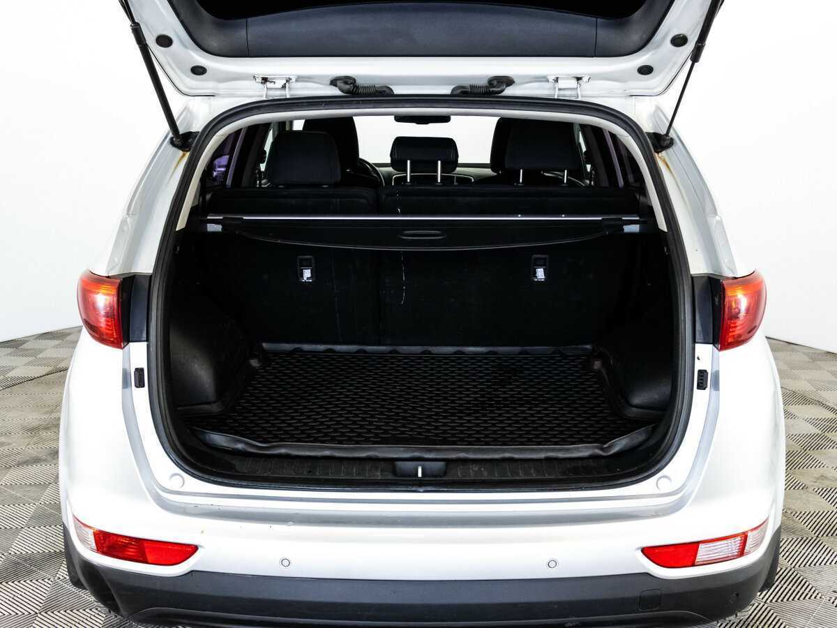 Купить Киа Спортейдж, 2016, 190 069 км.. Фото: #14