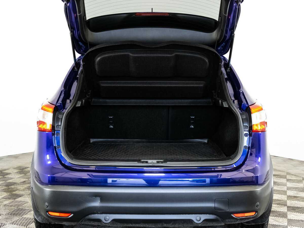 Купить Ниссан Кашкай, 2016, 88 172 км.. Фото: #15