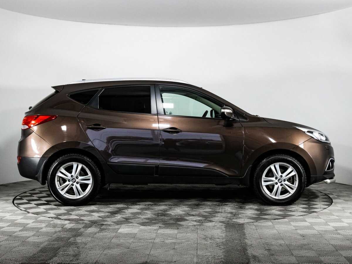 Купить Хендай ай-икс35, 2015, 154 726 км.. Фото: #3