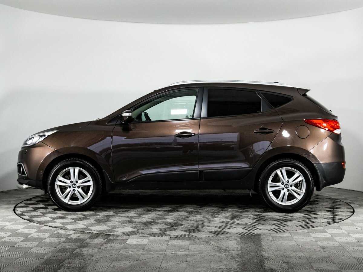 Купить Хендай ай-икс35, 2015, 154 726 км.. Фото: #7