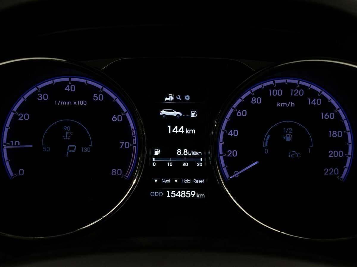 Купить Хендай ай-икс35, 2015, 154 726 км.. Фото: #22