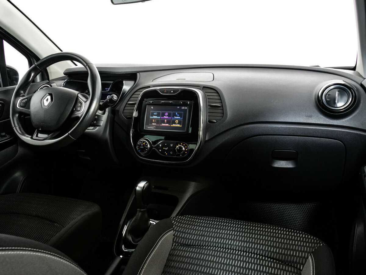 Купить Рено Каптюр, 2017, 98 144 км.. Фото: #8