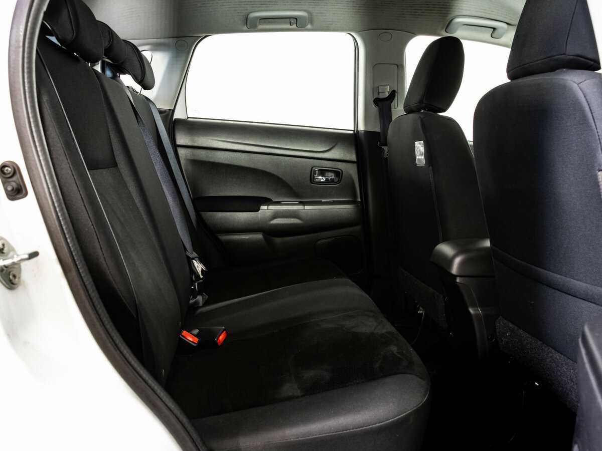 Купить Митсубиши АС-Икс, 2012, 126 362 км.. Фото: #10