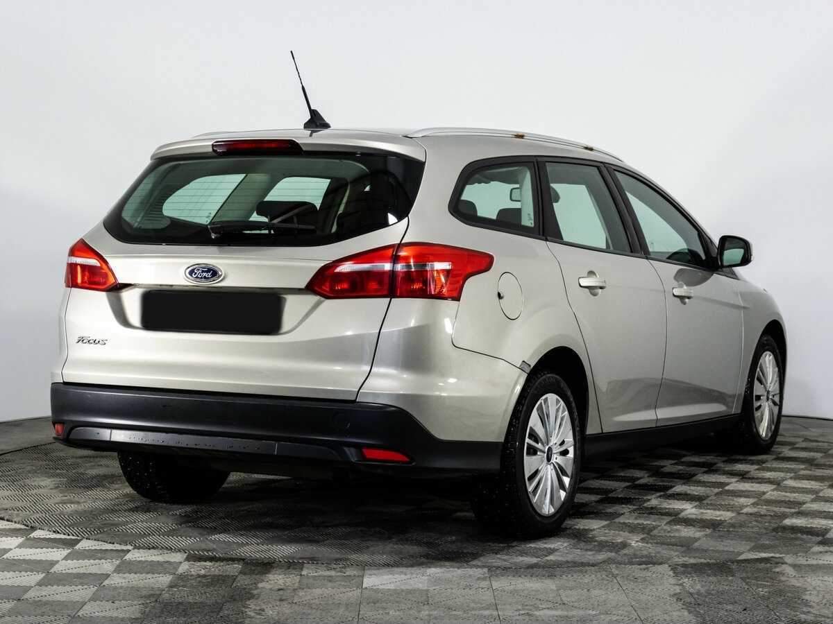 Купить Форд Фокус, 2017, 174 601 км.. Фото: #3