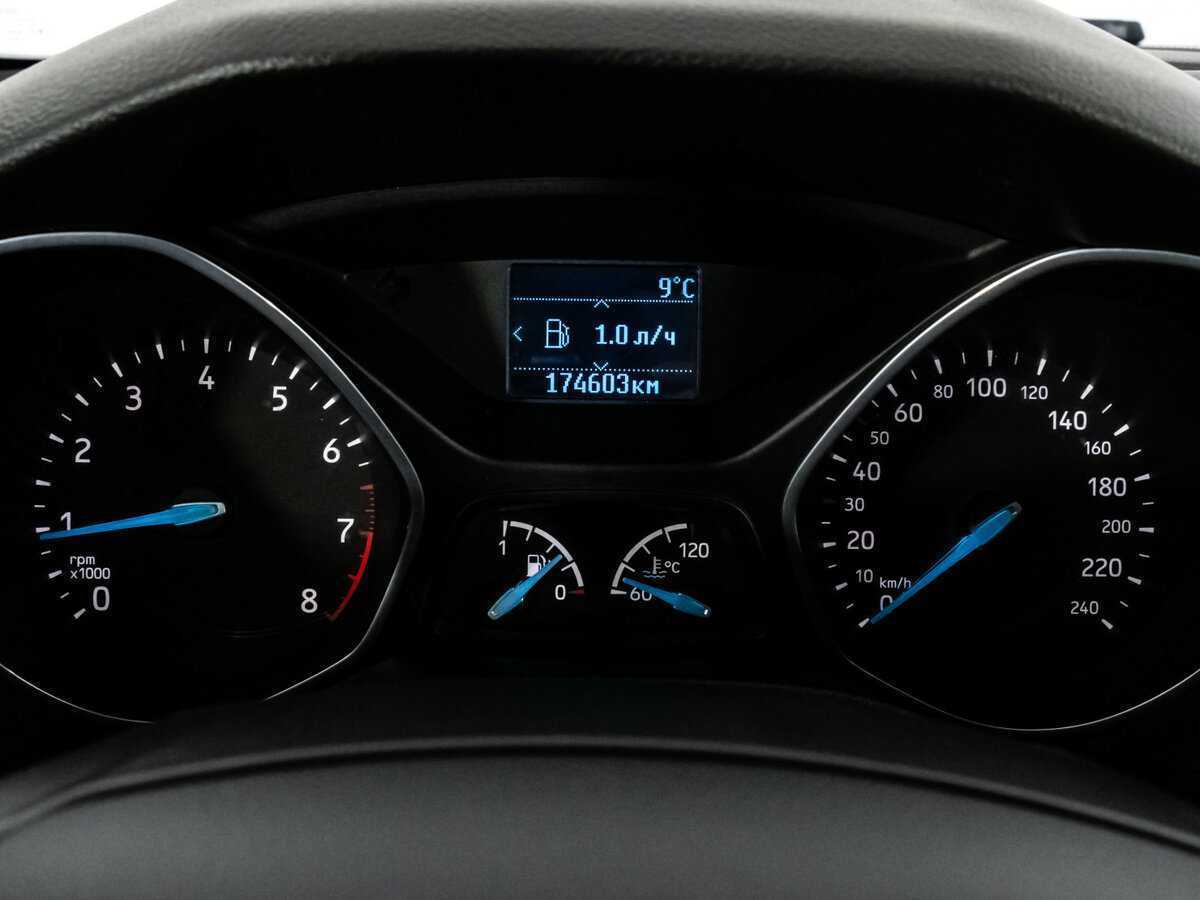 Купить Форд Фокус, 2017, 174 601 км.. Фото: #13