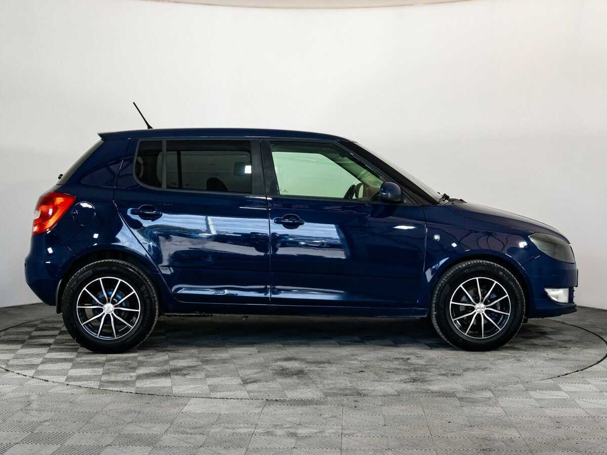 Купить Шкода Фабия, 2012, 190 510 км.. Фото: #3