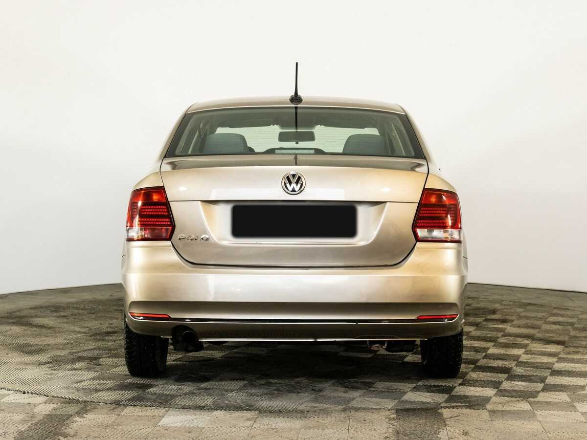 Купить Фольксваген Поло, 2017, 202 000 км.. Фото: #4