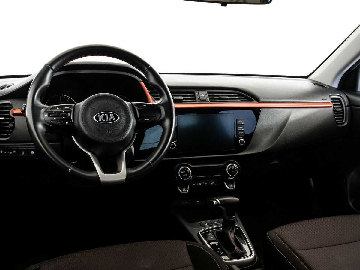 Купить Киа Рио, 2020, 96 269 км.. Фото: #8