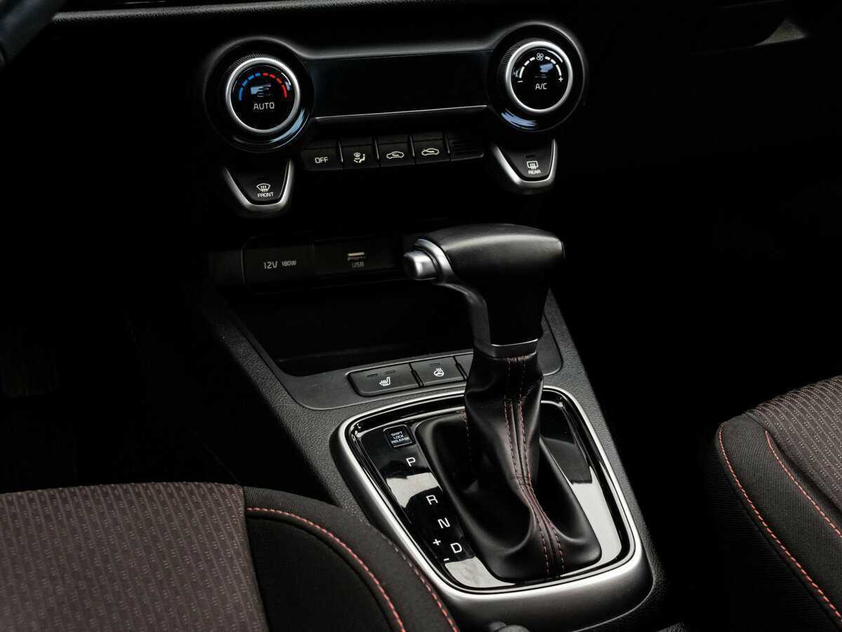 Купить Киа Рио, 2020, 96 269 км.. Фото: #12