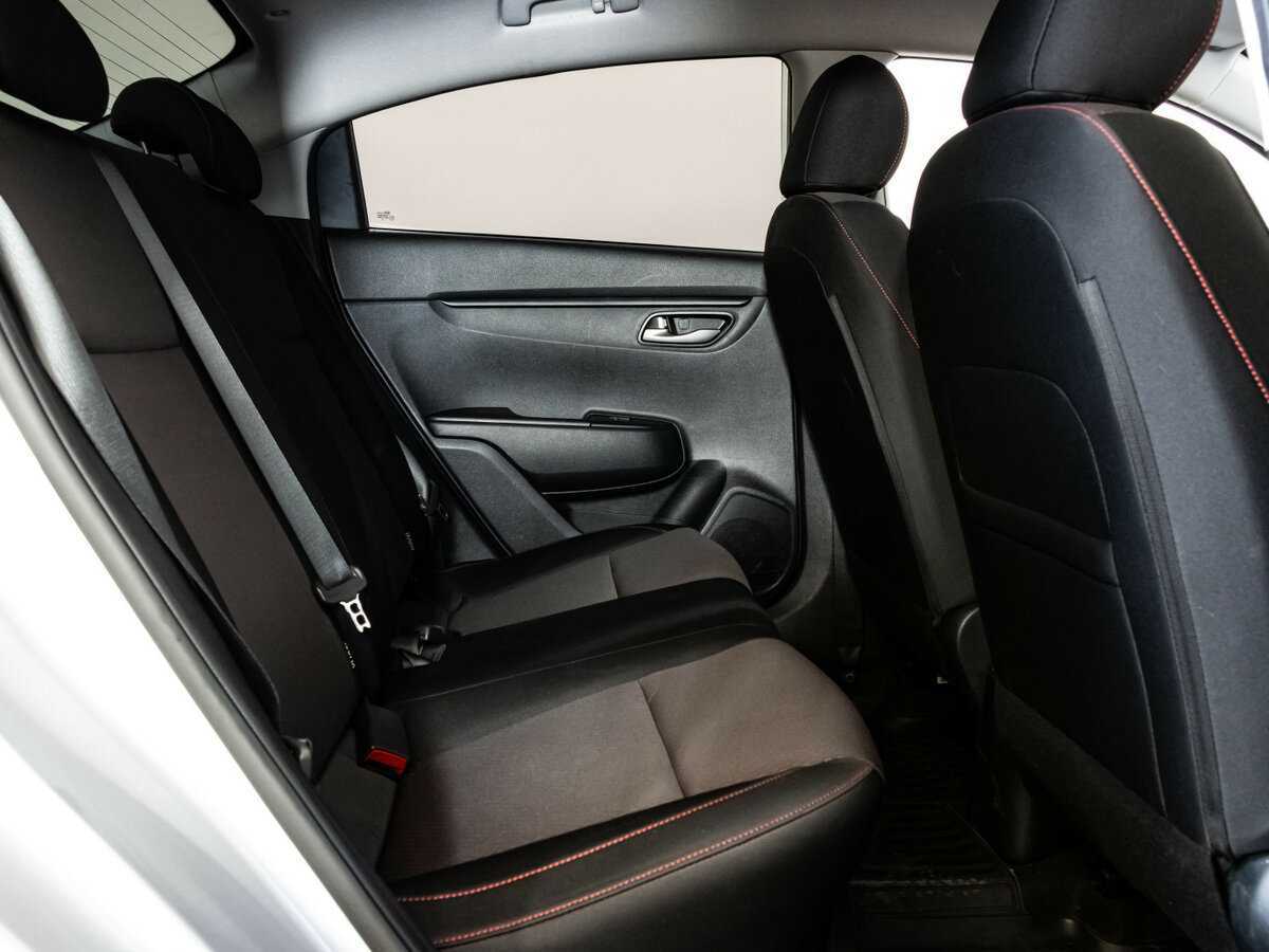 Купить Киа Рио, 2020, 96 269 км.. Фото: #15