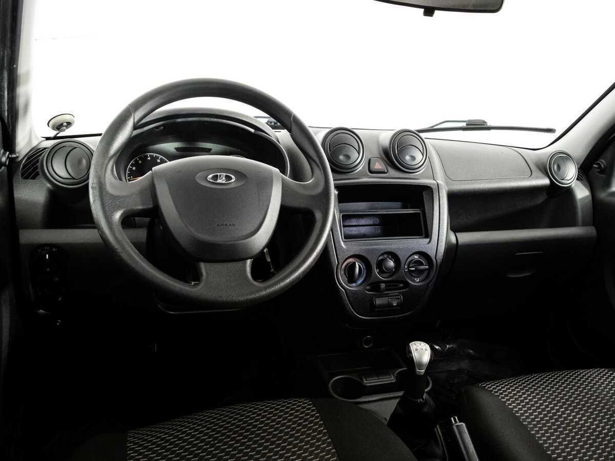 Купить Лада (ВАЗ) Гранта, 2017, 107 482 км.. Фото: #8