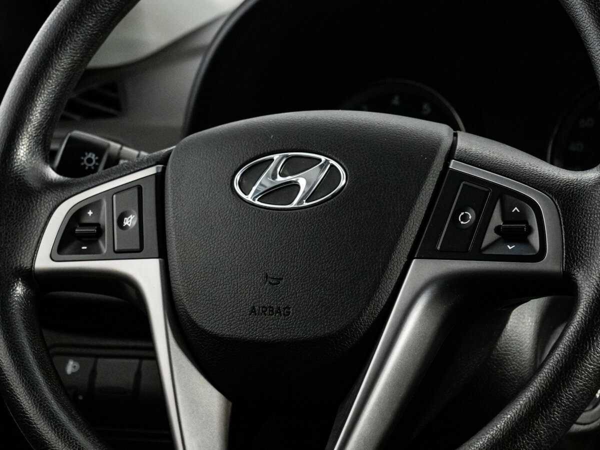 Купить Хендай Солярис, 2016, 107 870 км.. Фото: #12