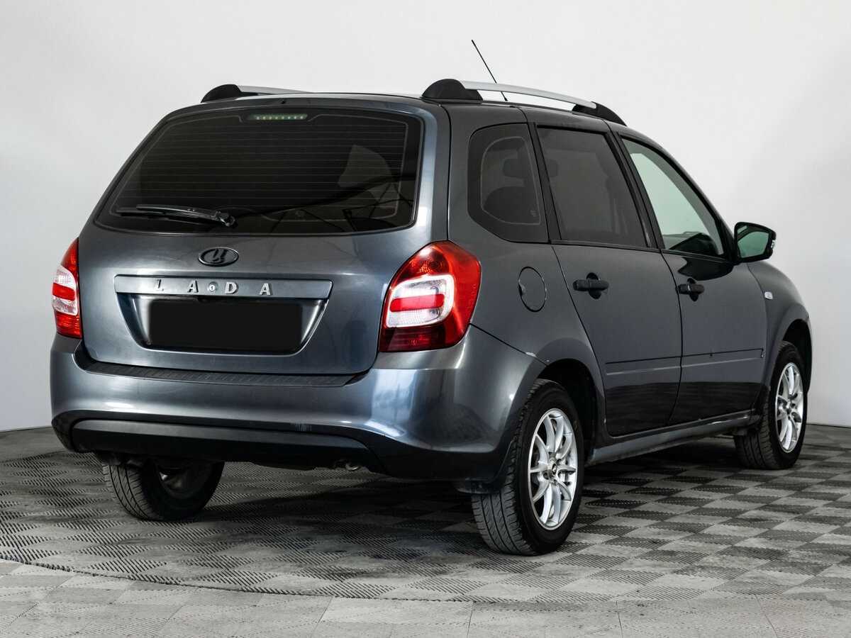 Купить Лада (ВАЗ) Калина, 2016, 285 467 км.. Фото: #4