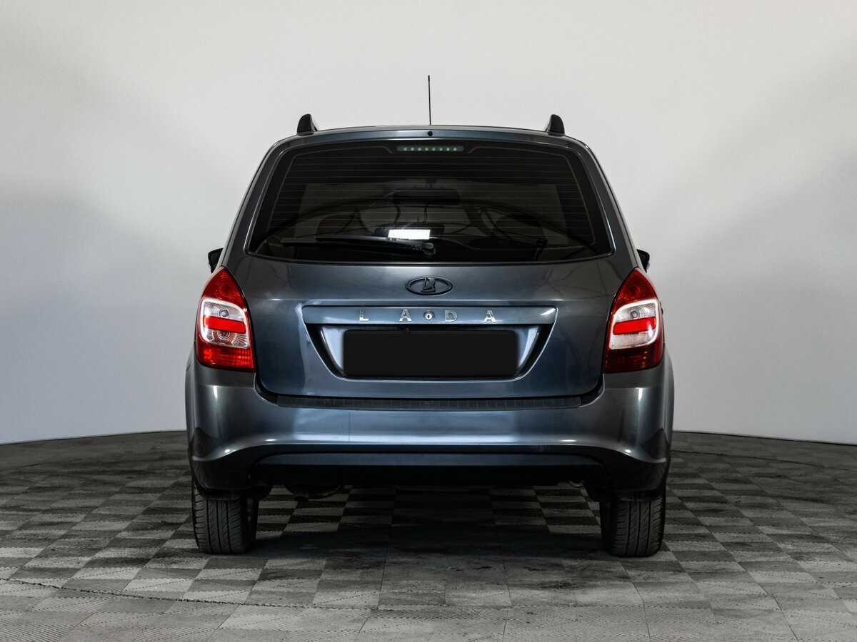 Купить Лада (ВАЗ) Калина, 2016, 285 467 км.. Фото: #5