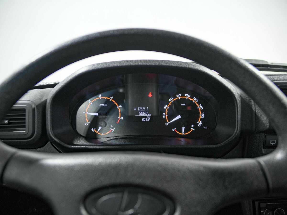 Купить Лада (ВАЗ) Нива Лэдженд, 2022, 9 058 км.. Фото: #6