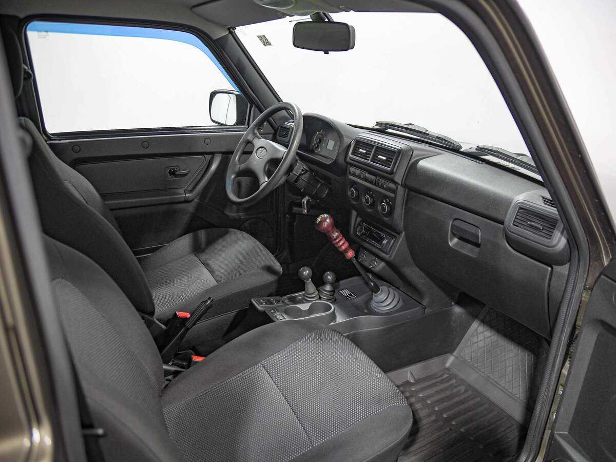 Купить Лада (ВАЗ) Нива Лэдженд, 2022, 9 058 км.. Фото: #13