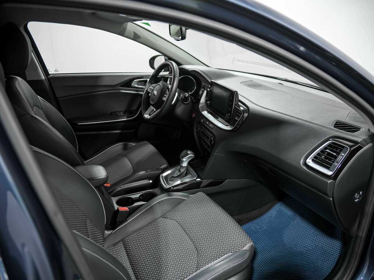 Купить Киа Сид, 2020, 64 814 км.. Фото: #18