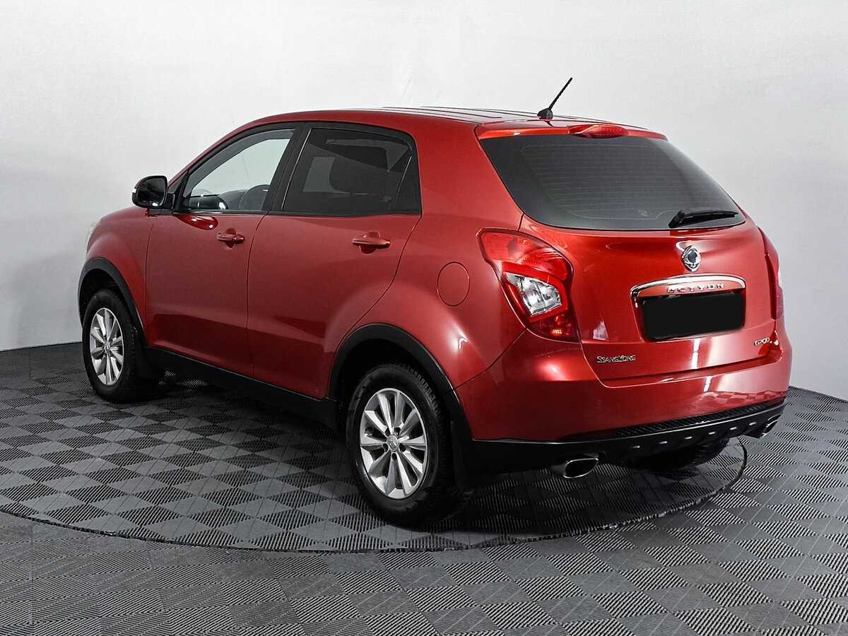 Купить Сан-Ён Актион, 2013, 158 064 км.. Фото: #5