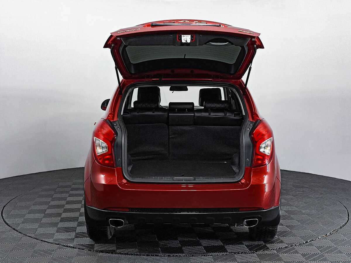 Купить Сан-Ён Актион, 2013, 158 064 км.. Фото: #7