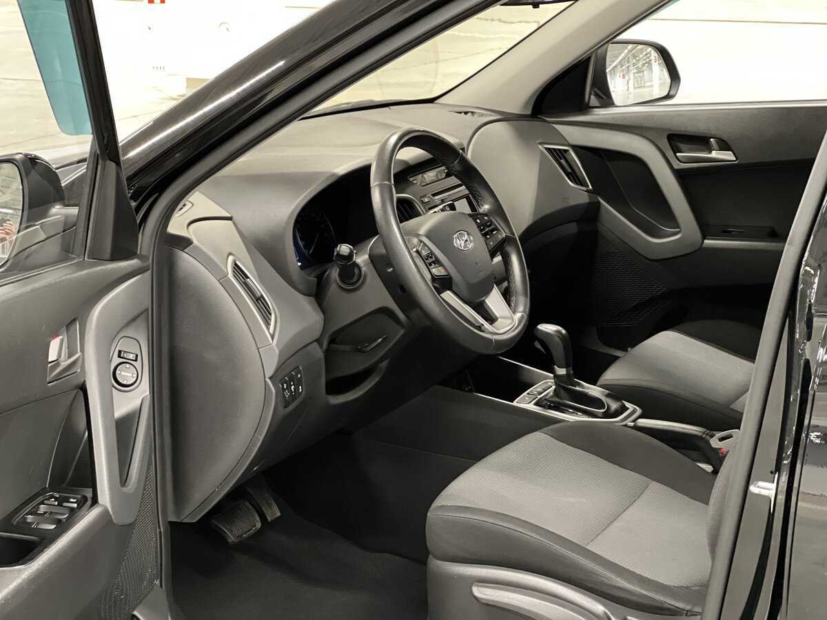 Купить Хендай Крета, 2017, 76 423 км.. Фото: #15