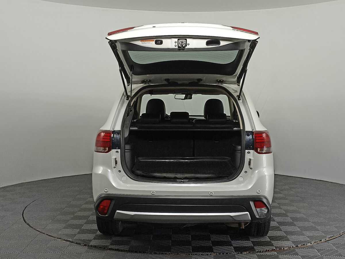 Купить Митсубиши Оутлэндер, 2017, 188 467 км.. Фото: #7