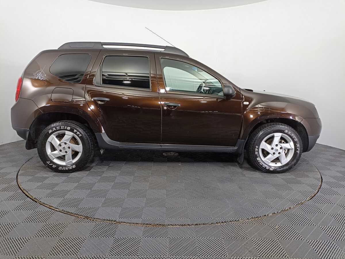 Купить Рено Дастер, 2015, 172 171 км.. Фото: #3