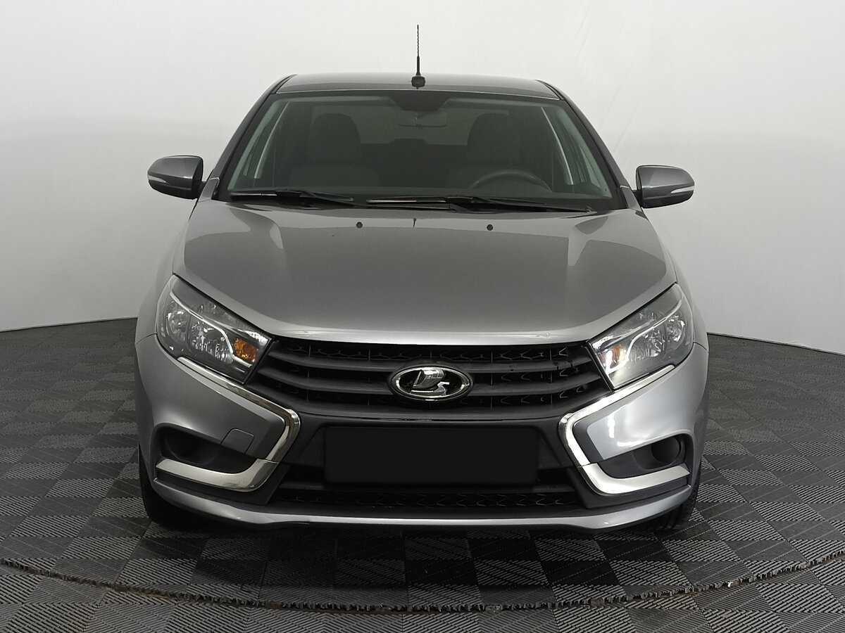 Купить Лада (ВАЗ) Веста, 2018, 74 960 км.. Фото: #1