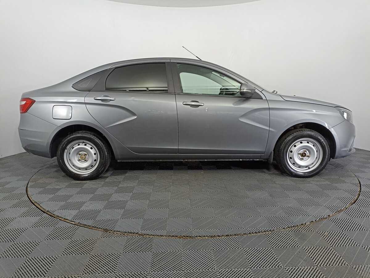 Купить Лада (ВАЗ) Веста, 2018, 74 960 км.. Фото: #3