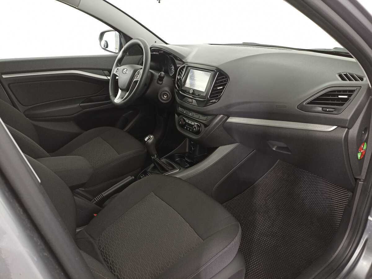 Купить Лада (ВАЗ) Веста, 2018, 74 960 км.. Фото: #9