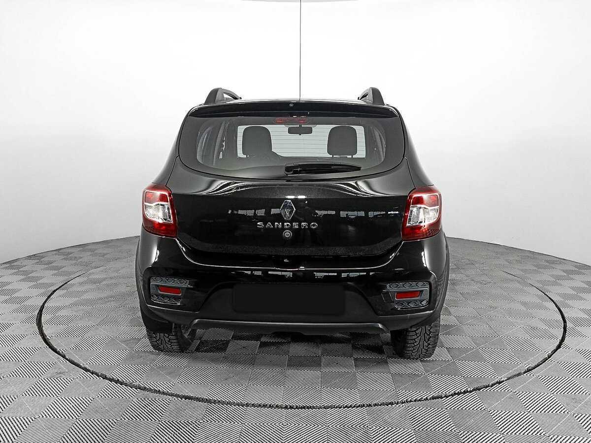 Купить Рено Сандеро, 2021, 8 346 км.. Фото: #5