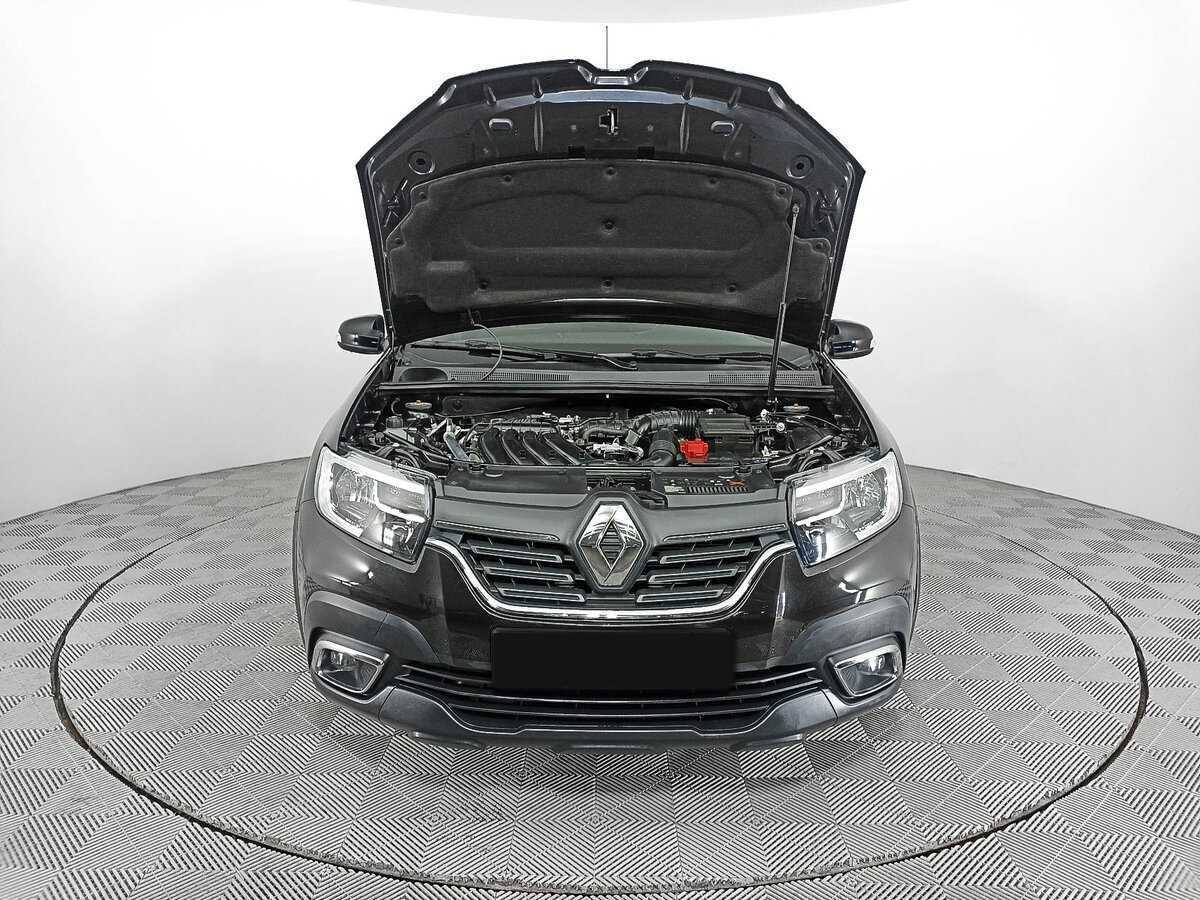 Купить Рено Сандеро, 2021, 8 346 км.. Фото: #8