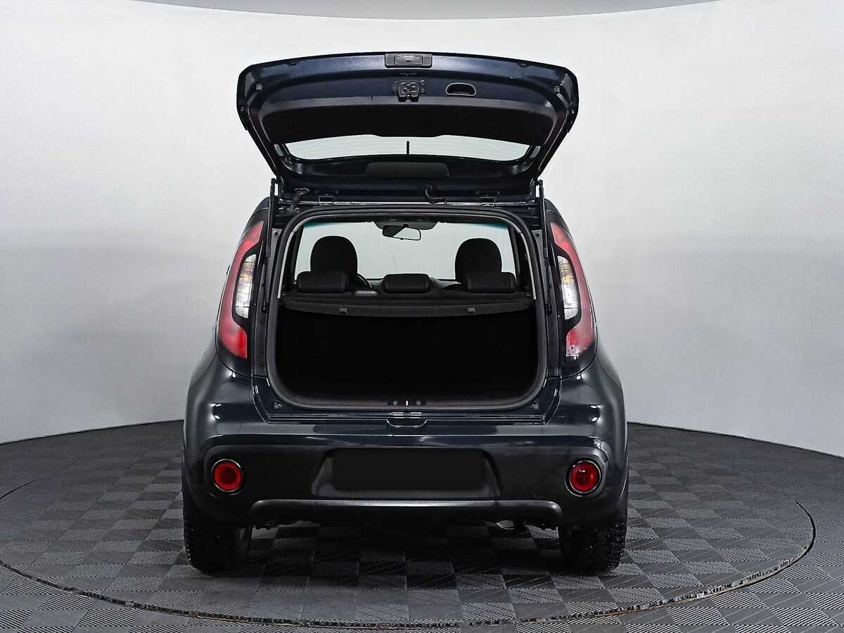 Купить Киа Соул, 2018, 101 970 км.. Фото: #9