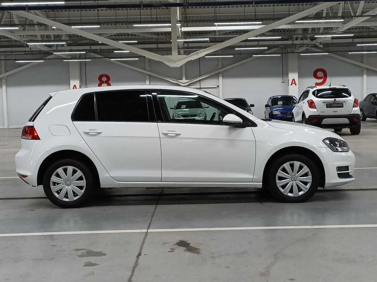 Купить Фольксваген Гольф, 2013, 166 264 км.. Фото: #3