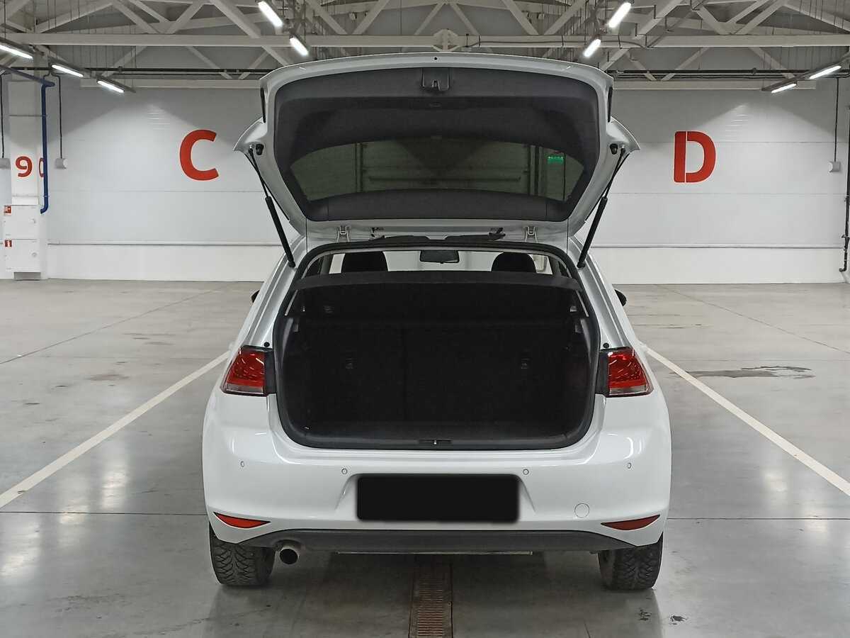 Купить Фольксваген Гольф, 2013, 166 264 км.. Фото: #9