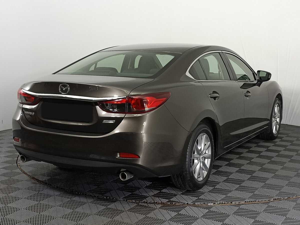 Купить Мазда 6, 2015, 74 249 км.. Фото: #3