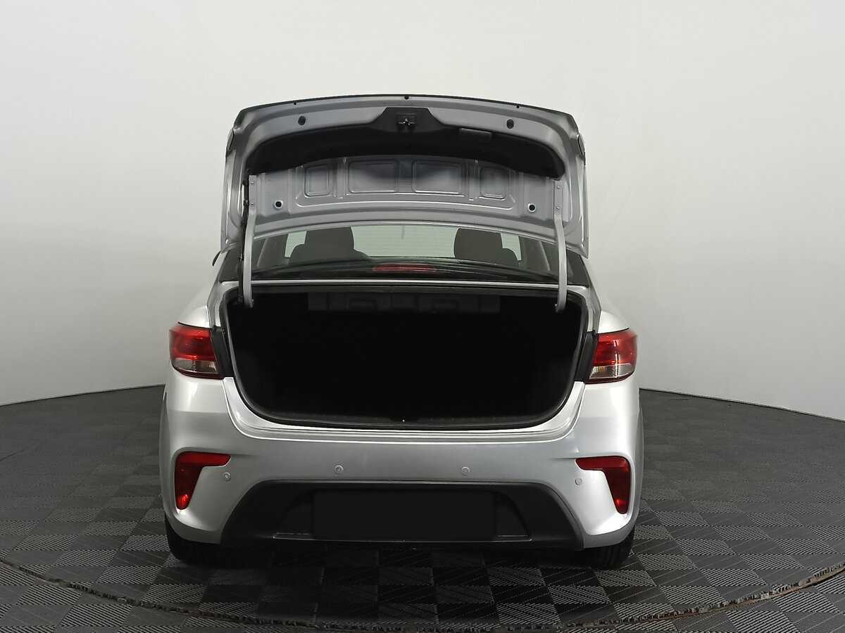 Купить Киа Рио, 2019, 131 730 км.. Фото: #7