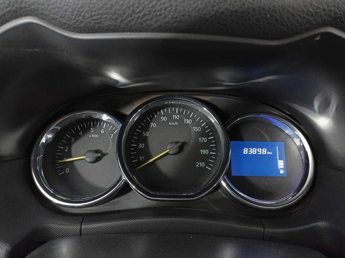 Купить Рено Дастер, 2017, 83 899 км.. Фото: #10