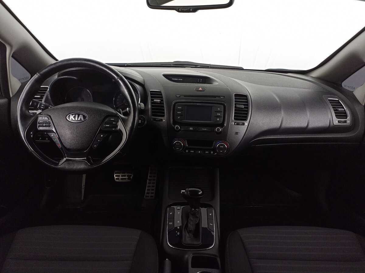 Купить Киа Церато, 2018, 182 047 км.. Фото: #11