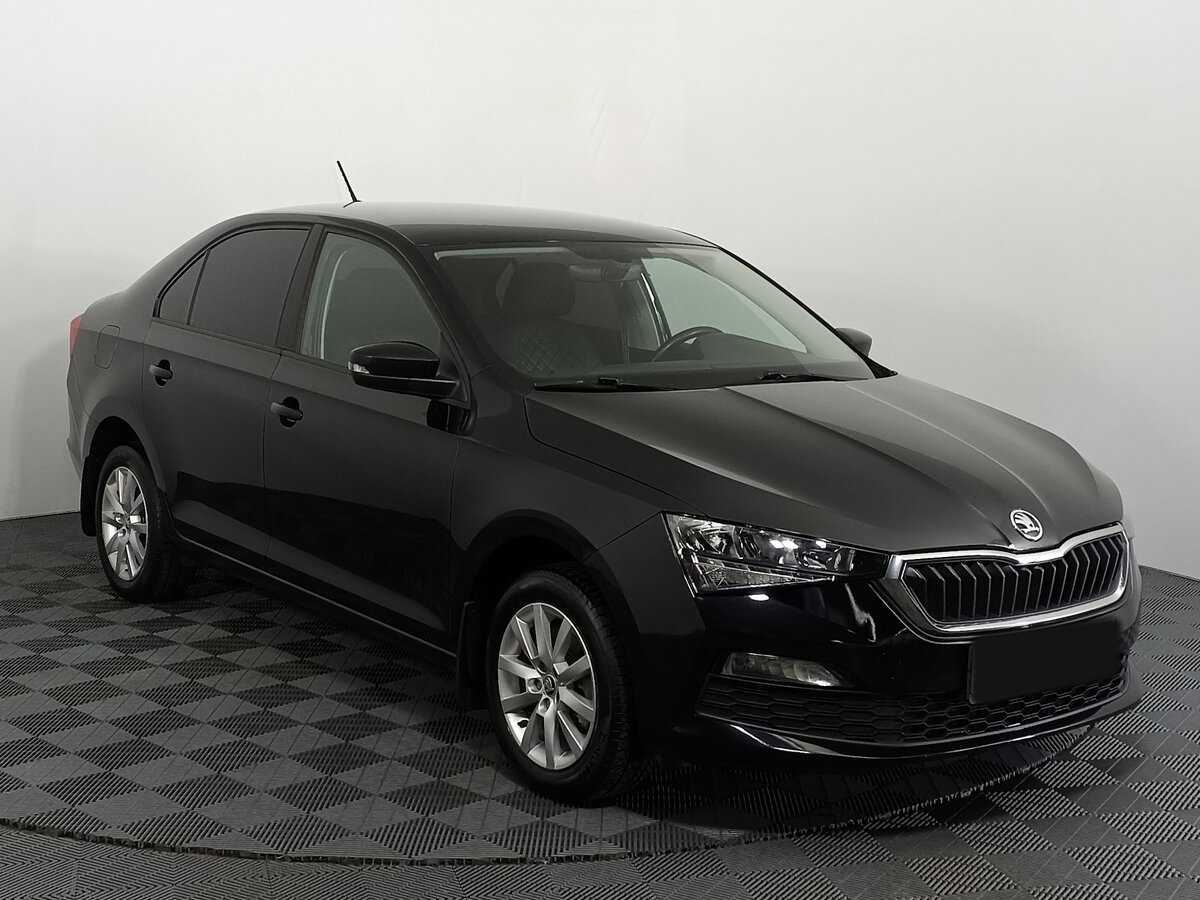 Купить Шкода Рапид, 2021, 133 148 км.. Фото: #2