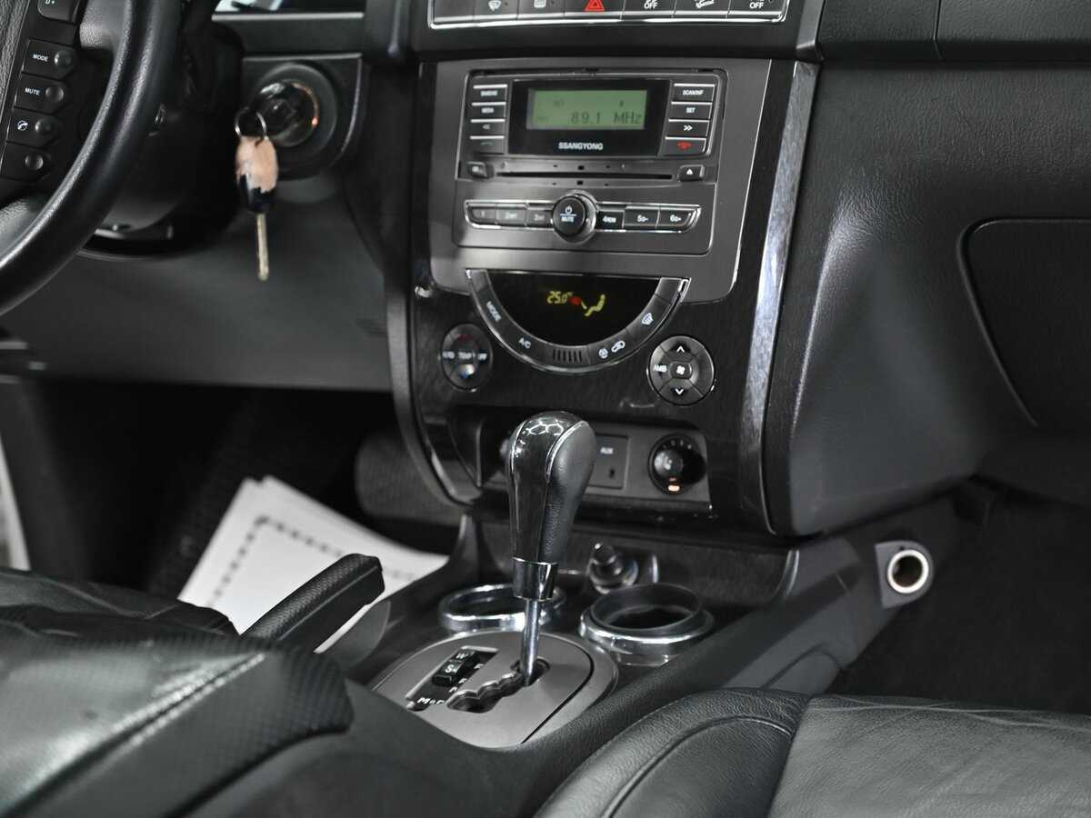 Купить Сан-Ён Рекстон, 2013, 144 000 км.. Фото: #11