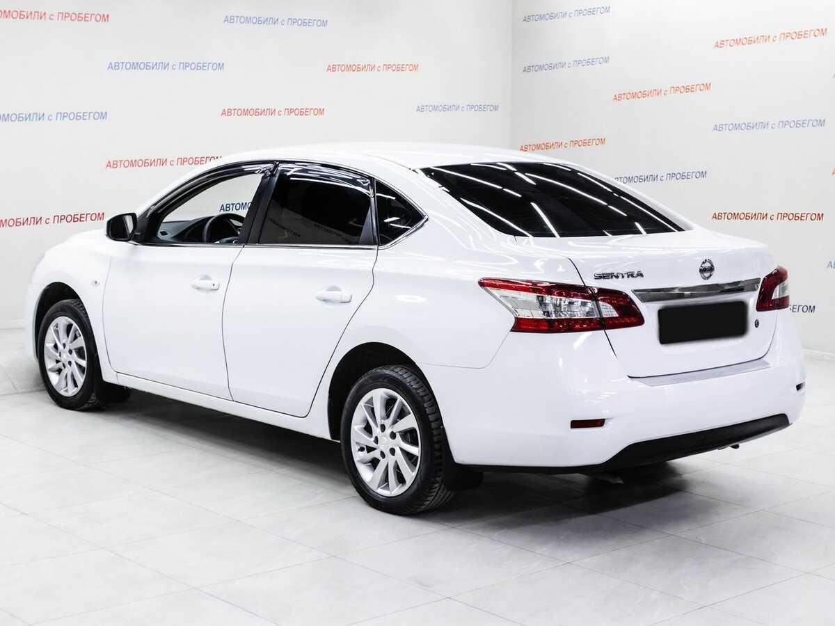 Купить Ниссан Сентра, 2016, 145 000 км.. Фото: #5