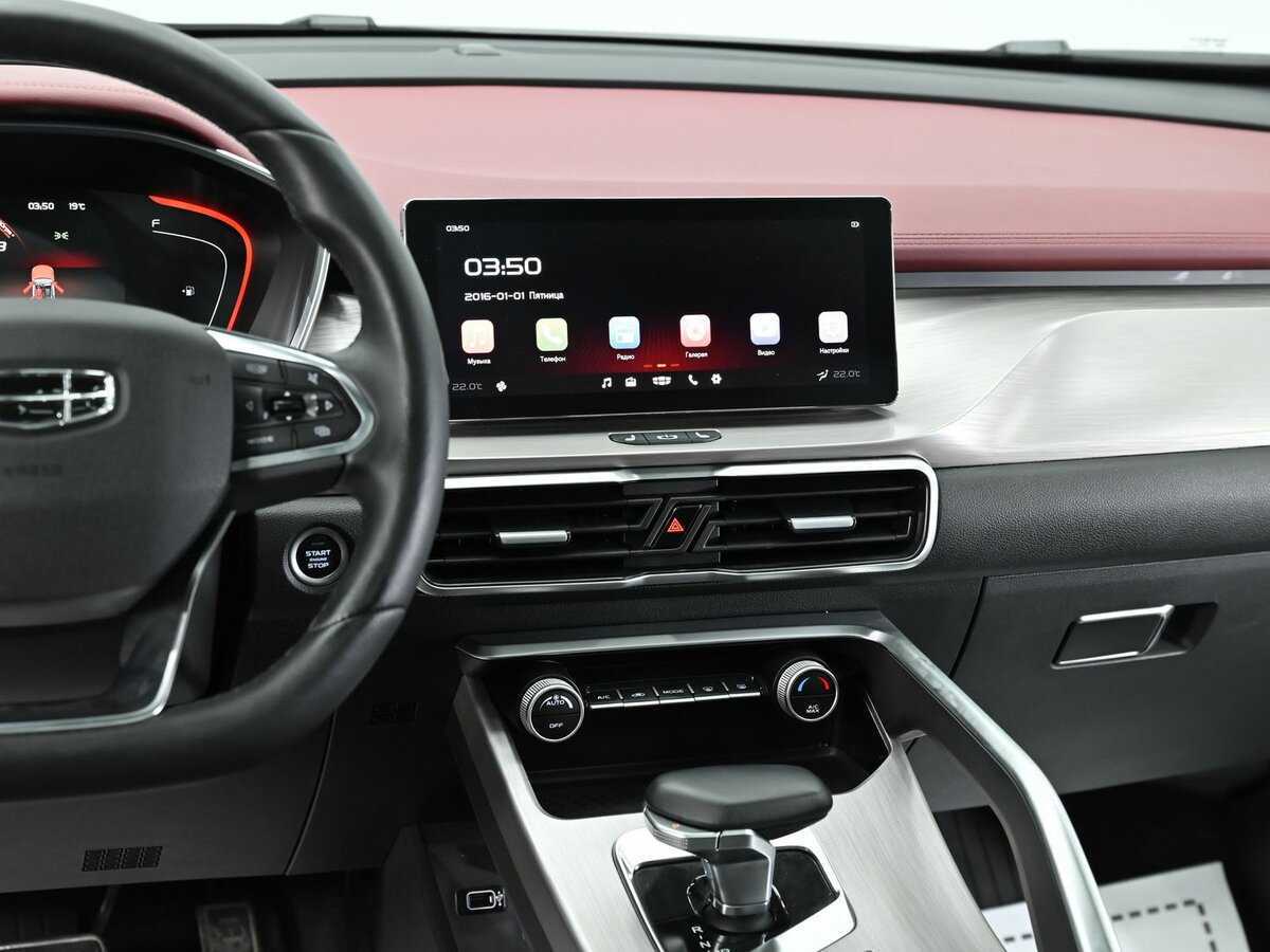 Купить Джили Кулрэй, 2022, 40 000 км.. Фото: #10