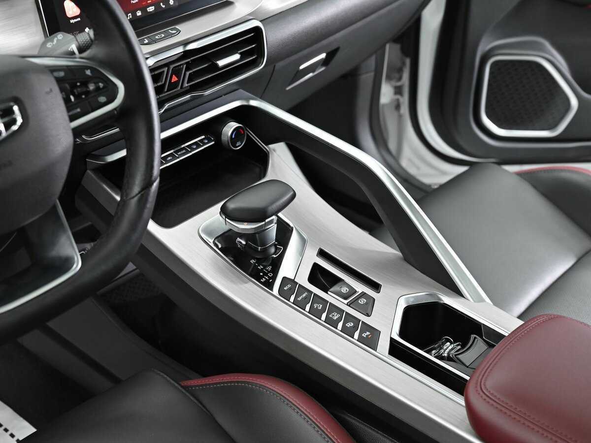 Купить Джили Кулрэй, 2022, 40 000 км.. Фото: #12