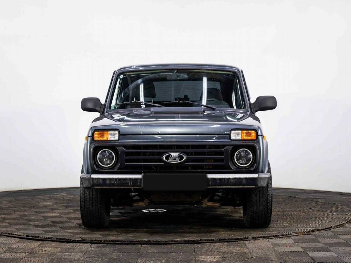 Купить Лада (ВАЗ) 2121 (4х4), 2018, 90 000 км.. Фото: #1