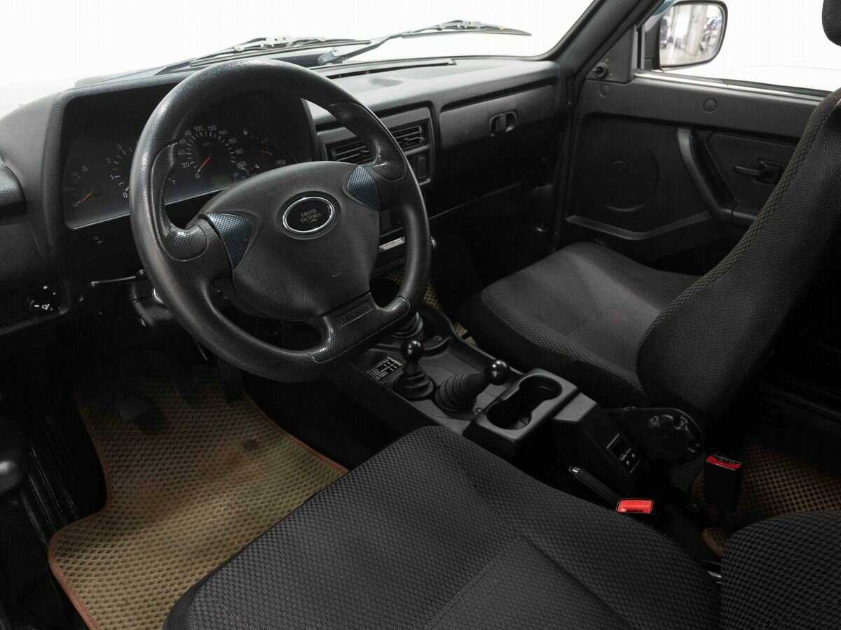 Купить Лада (ВАЗ) 2121 (4х4), 2018, 90 000 км.. Фото: #6