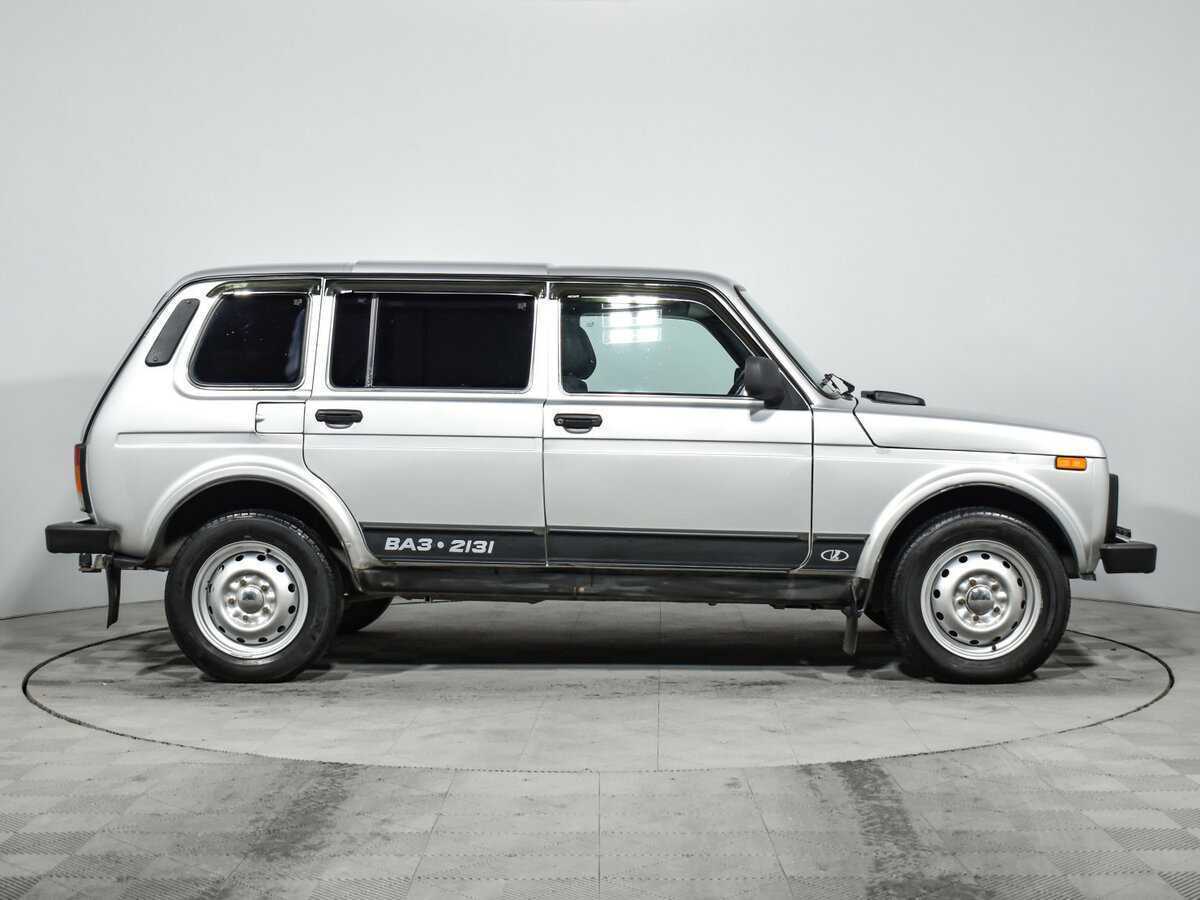 Купить Лада (ВАЗ) 2131 (4х4), 2015, 87 000 км.. Фото: #3