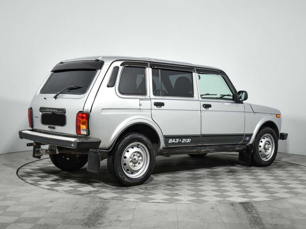 Купить Лада (ВАЗ) 2131 (4х4), 2015, 87 000 км.. Фото: #4